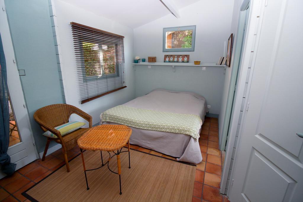 Pousterle De Sabran - Piscine & Hammam Apartment Exterior photo